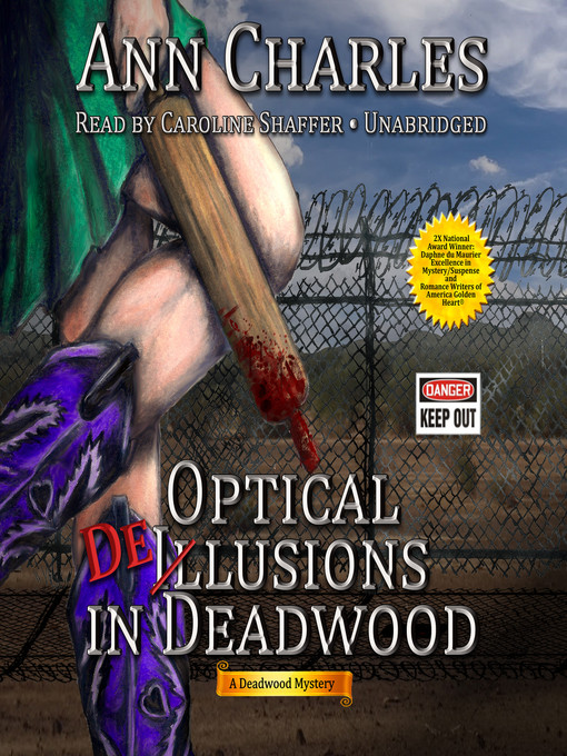 Title details for Optical Delusions in Deadwood by Ann Charles - Available